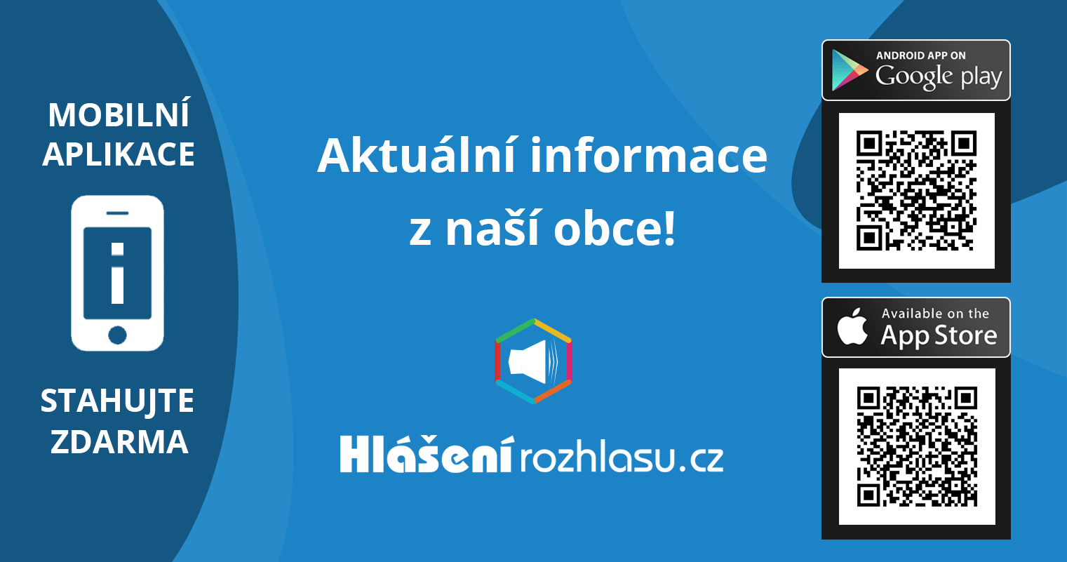 Obrázek na stáhnutí aplikace Hlášení rozhlasu