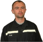 Hasič Libor Helikar